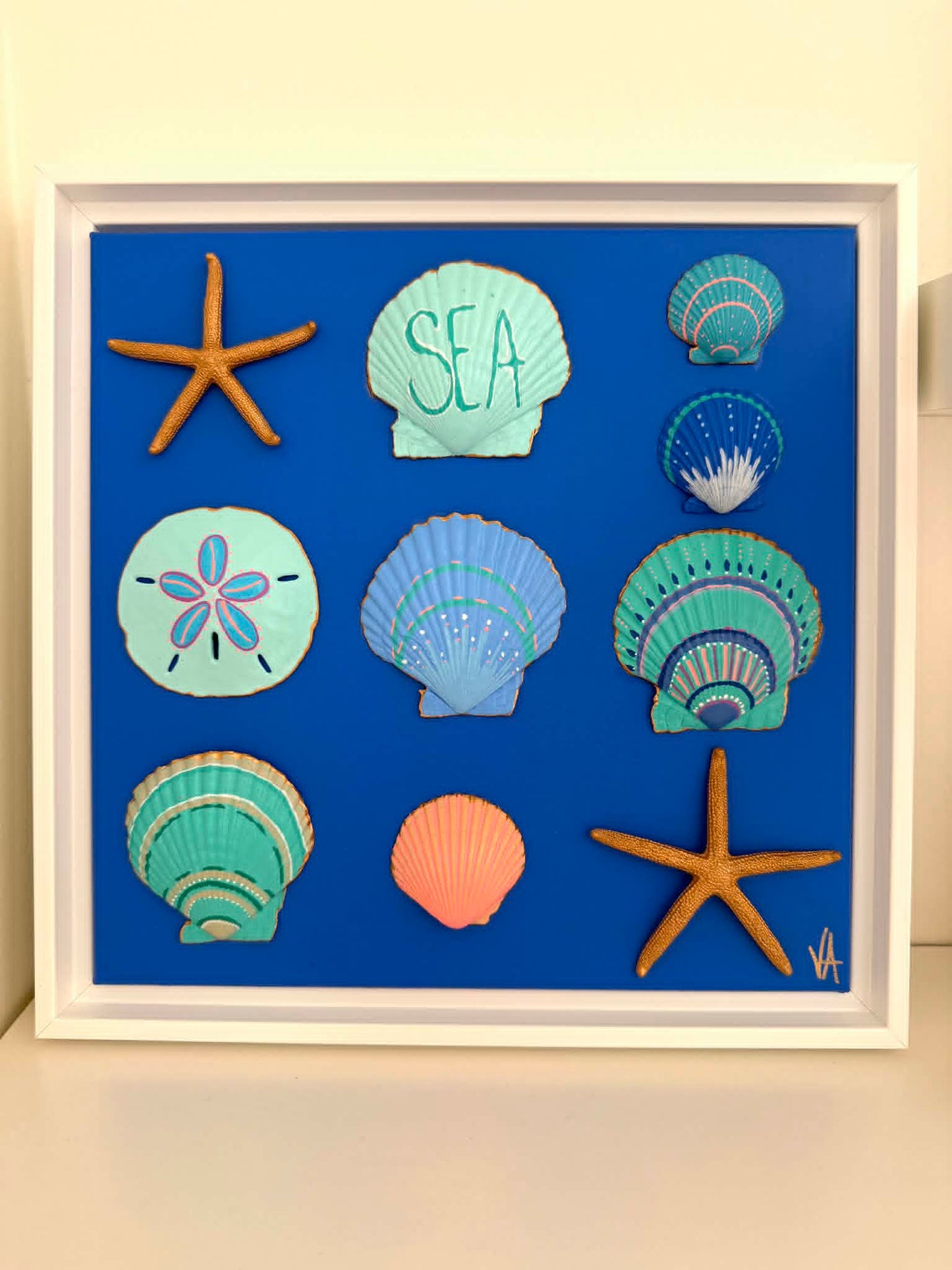 I sea you