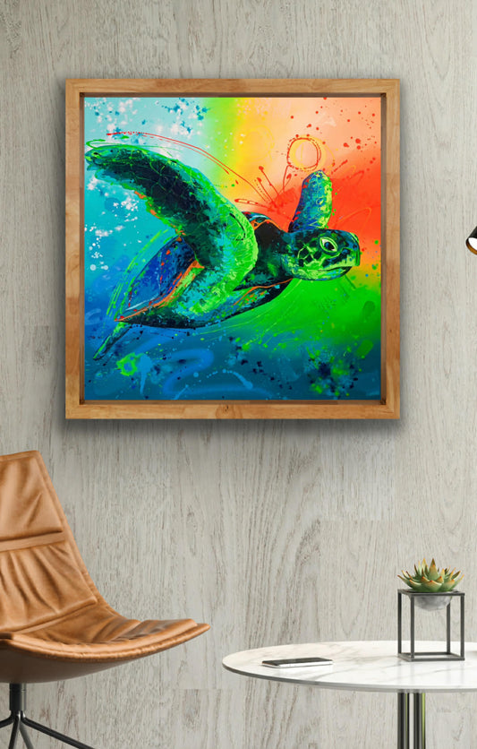 Deep Waters